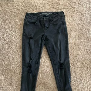 American Eagle Size 4 Skinny Jeans